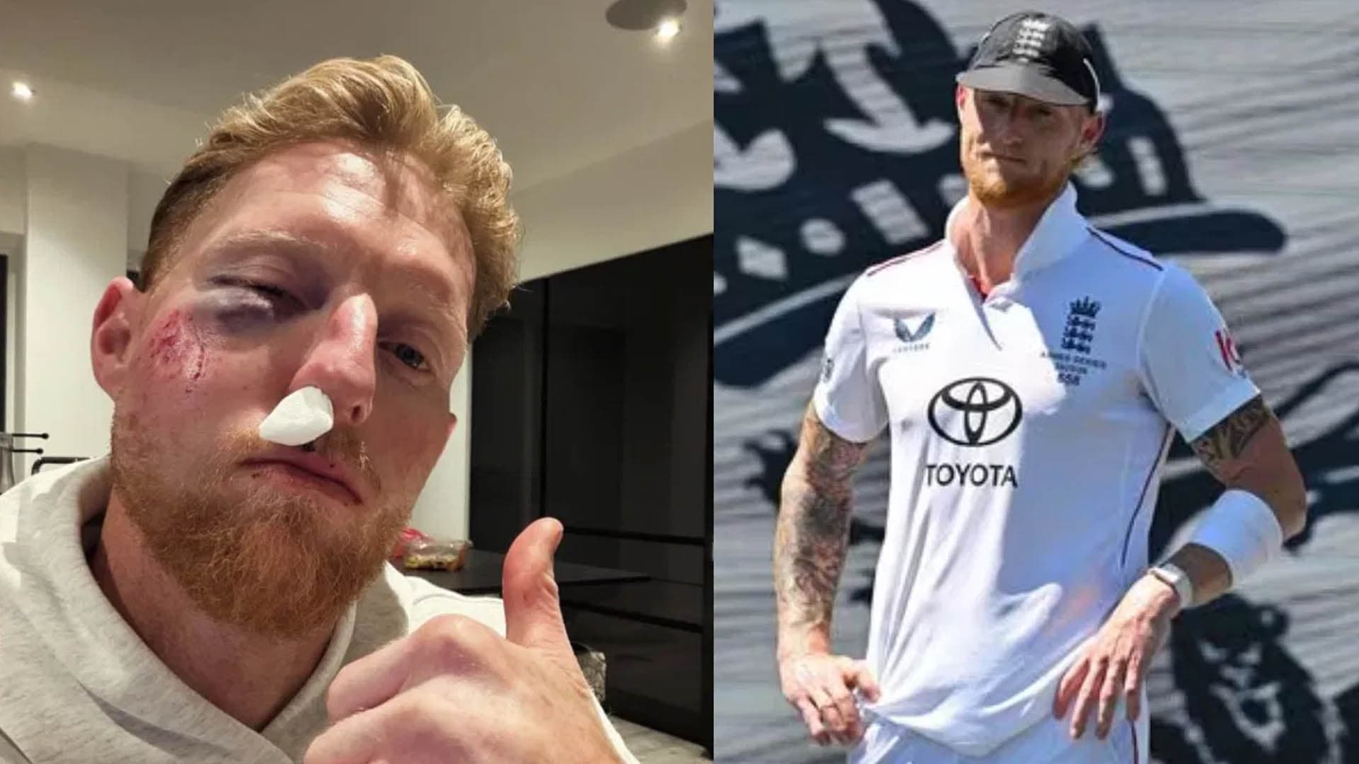 अबदेखि खेल र अभ्यासमा स्टोक्सले लगाउने छन् हेल्मेट !