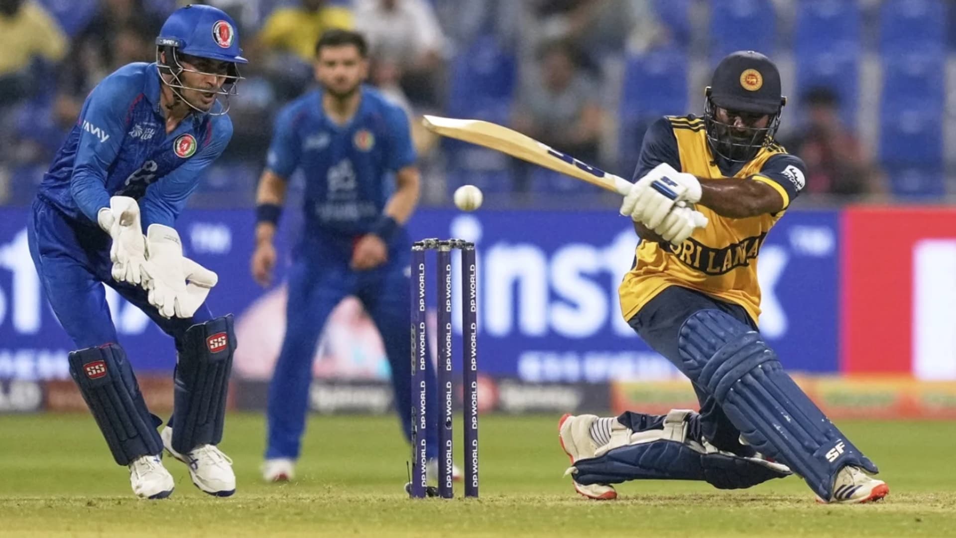 श्रीलंका र बंगलादेश सुपर ‘फो’ मा, अफगानिस्तान फर्कियो घर