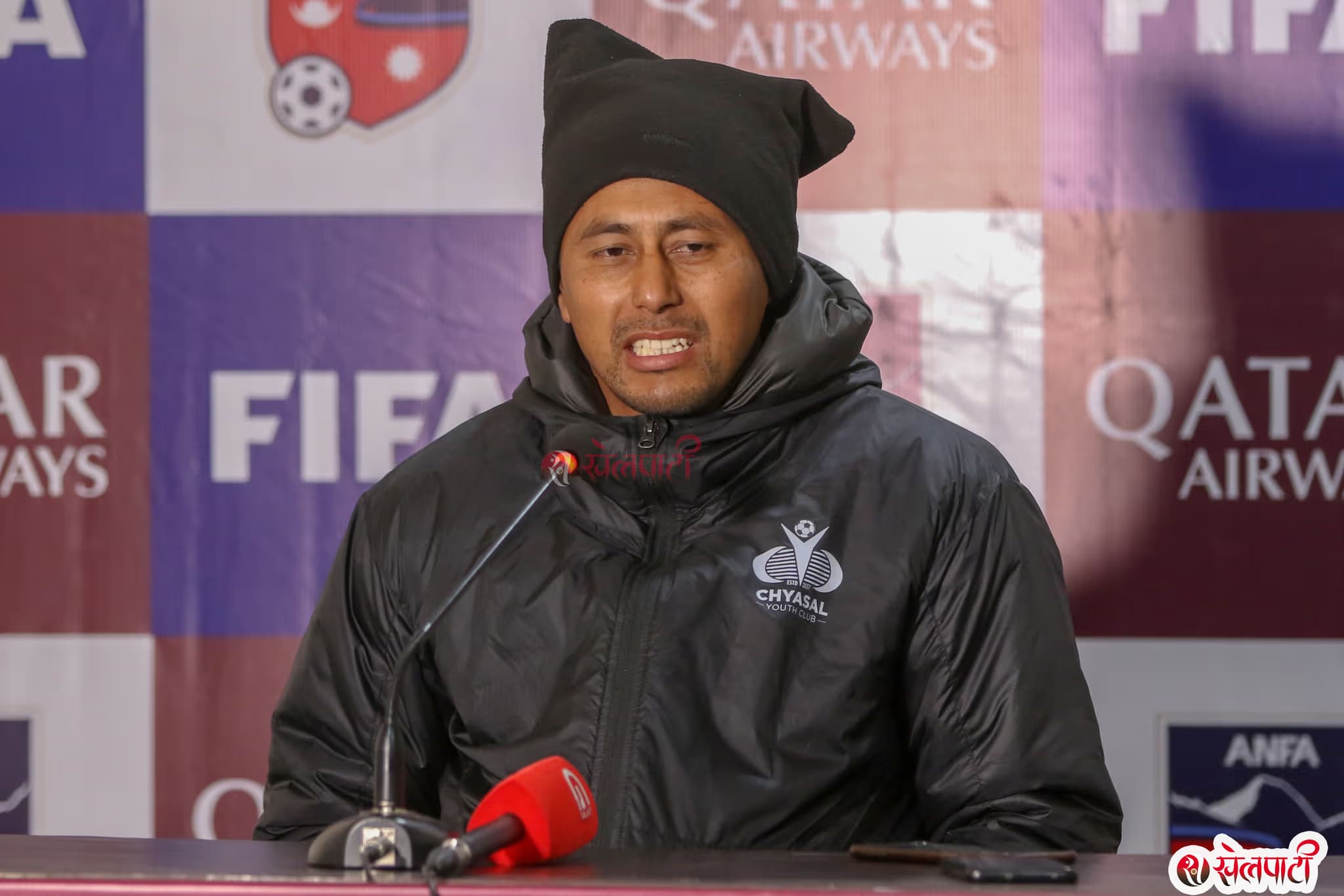 बालगोपाल सातदोबाटोको मुख्य प्रशिक्षकमा नियुक्त