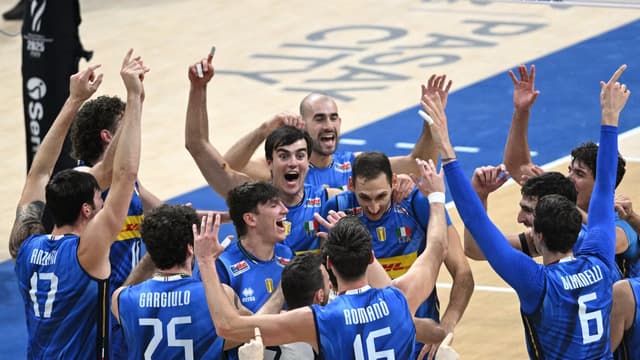 इटालीले जित्यो पुरुष भलिबल विश्व च्याम्पियनसिपको उपाधि