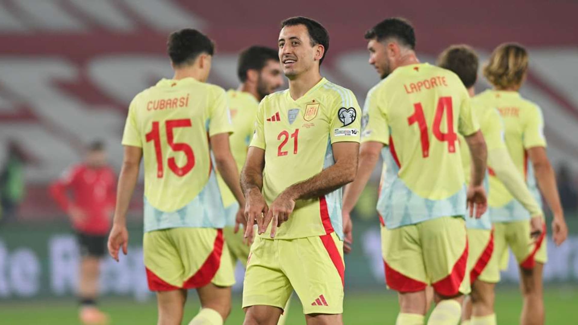 स्पेन विश्वकपनजिक