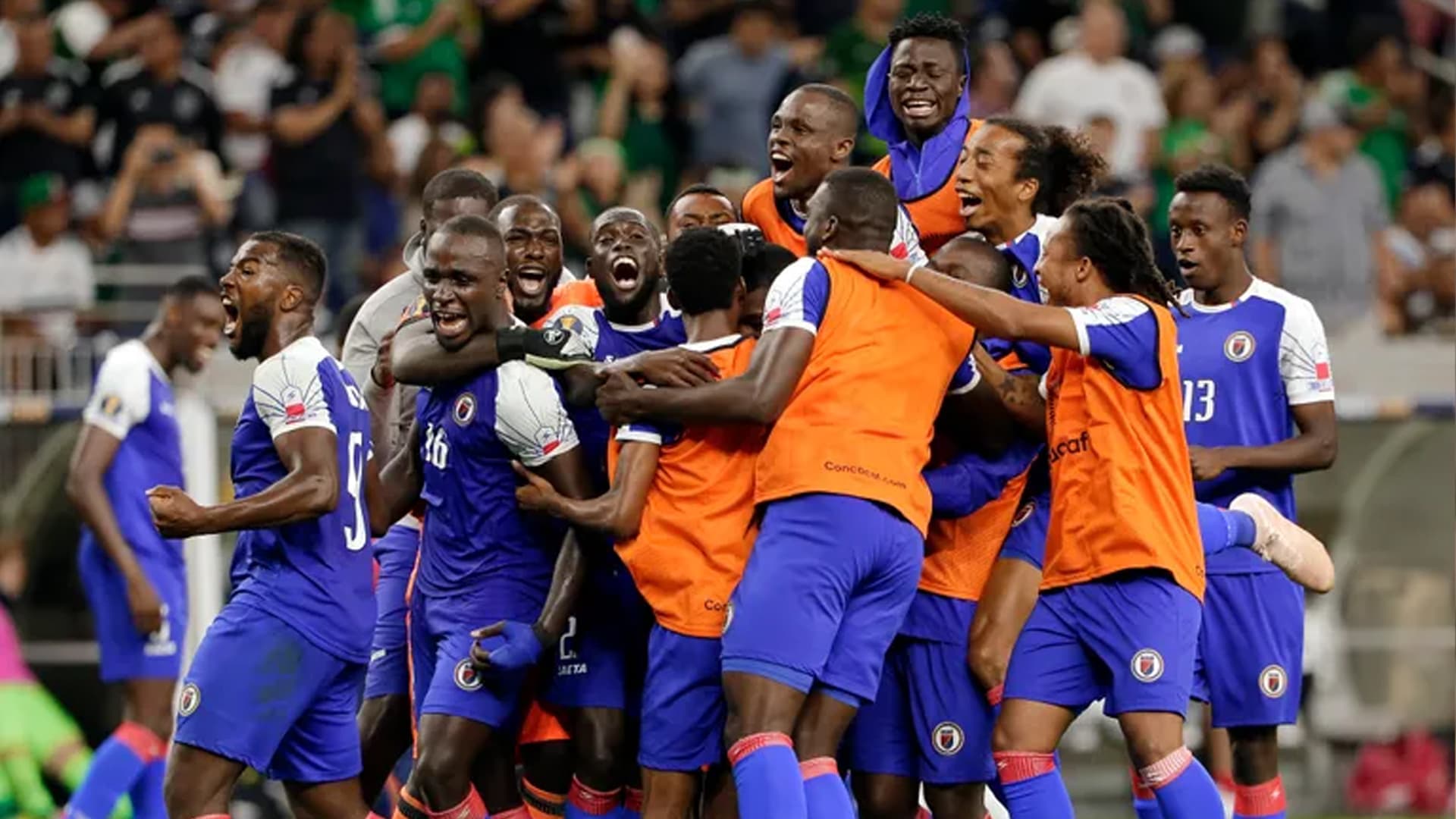 आर्थिक रूपमा सबल नभएको हाइटी विश्वकपमा