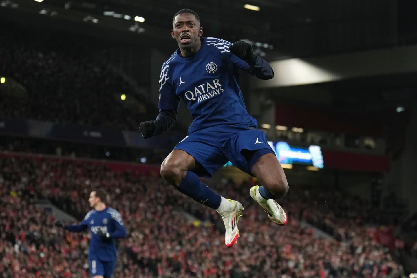 डेम्बेले र आइताना वर्षका उत्कृष्ट खेलाडी