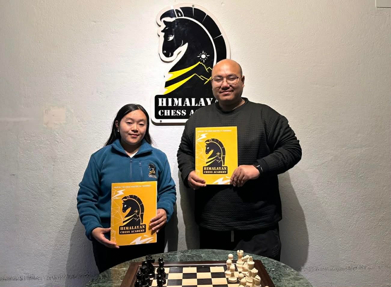 हिमालयन डुओ चेस शनिबार