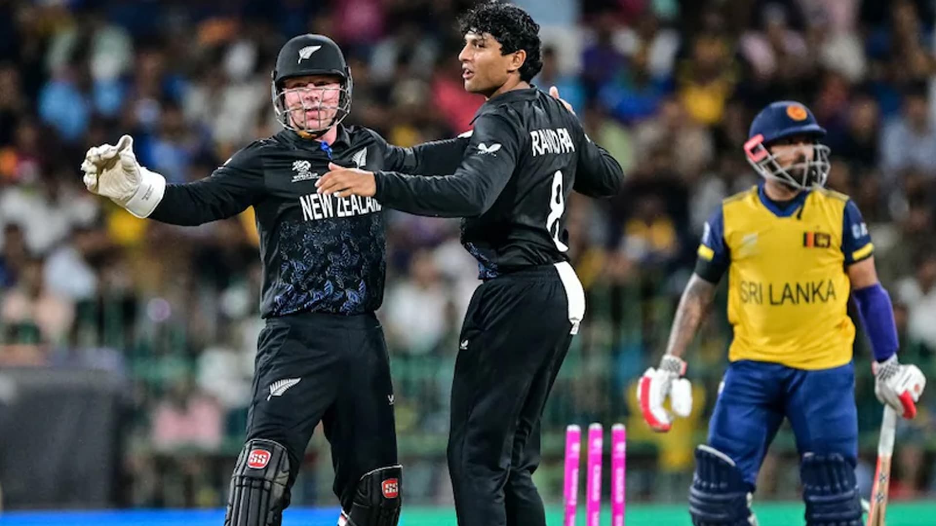 बाहिरियो श्रीलंका