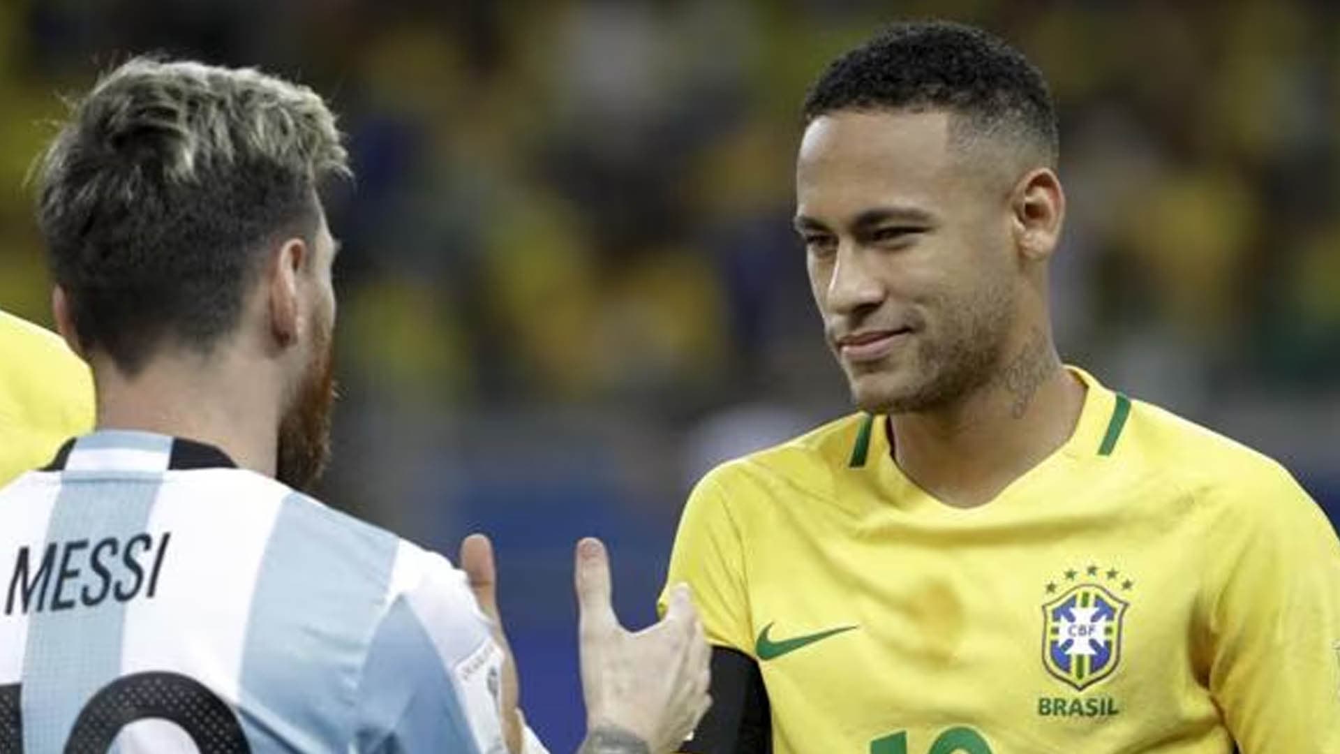 नेयमारको इच्छा– विश्वकपको फाइनल अर्जेन्टिना भर्सेस ब्राजिल