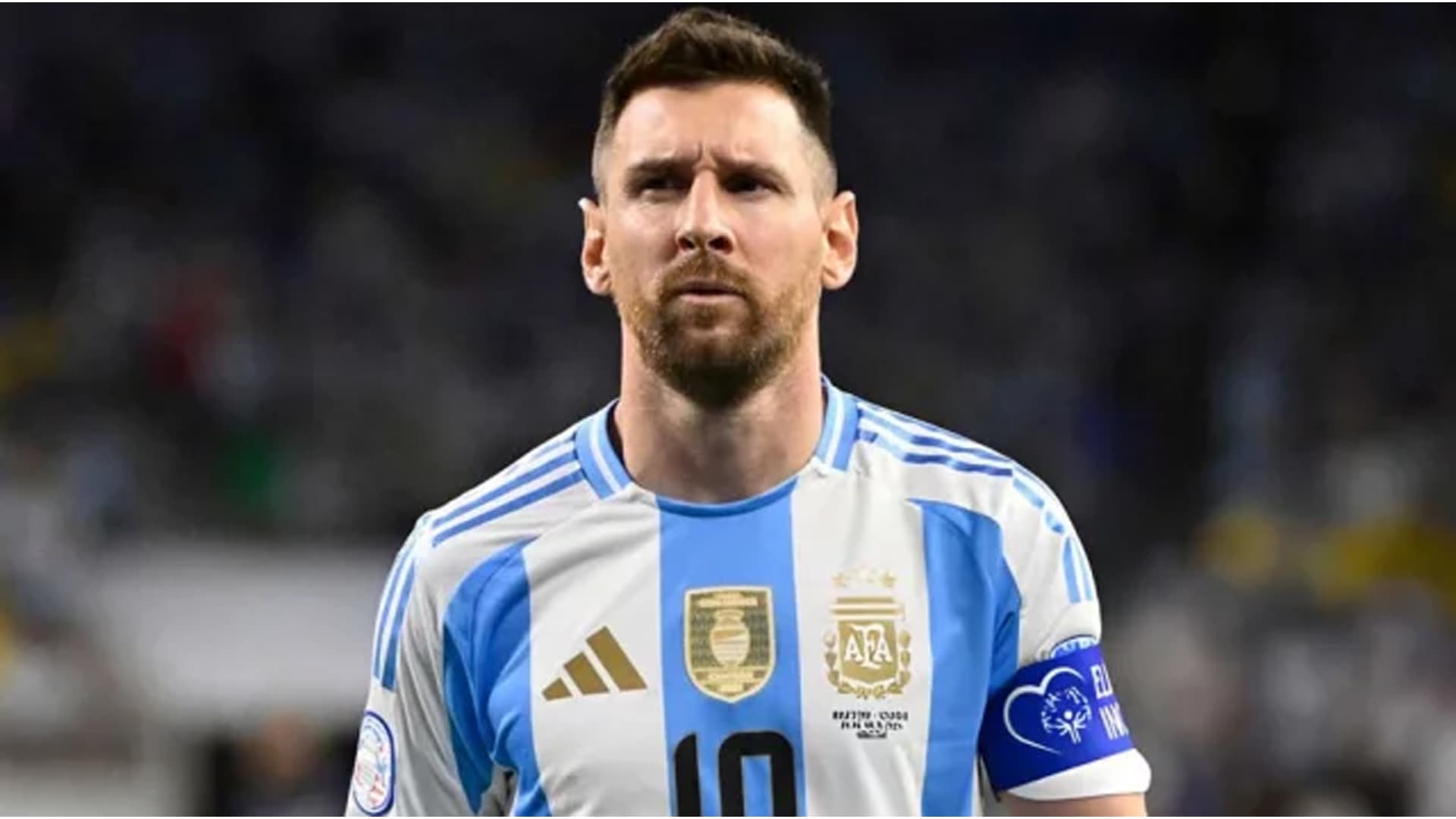 स्पेनबाट खेल्ने प्रस्ताव पाएका थिए मेसीले