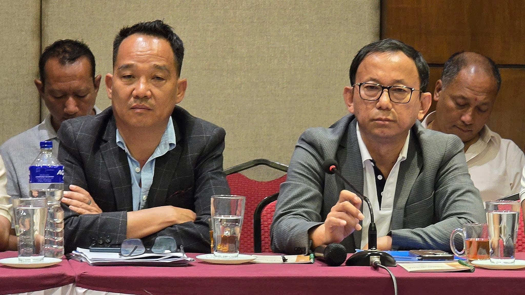 एन्फा चुनाव माघ २८ गते गर्न प्रस्ताव !