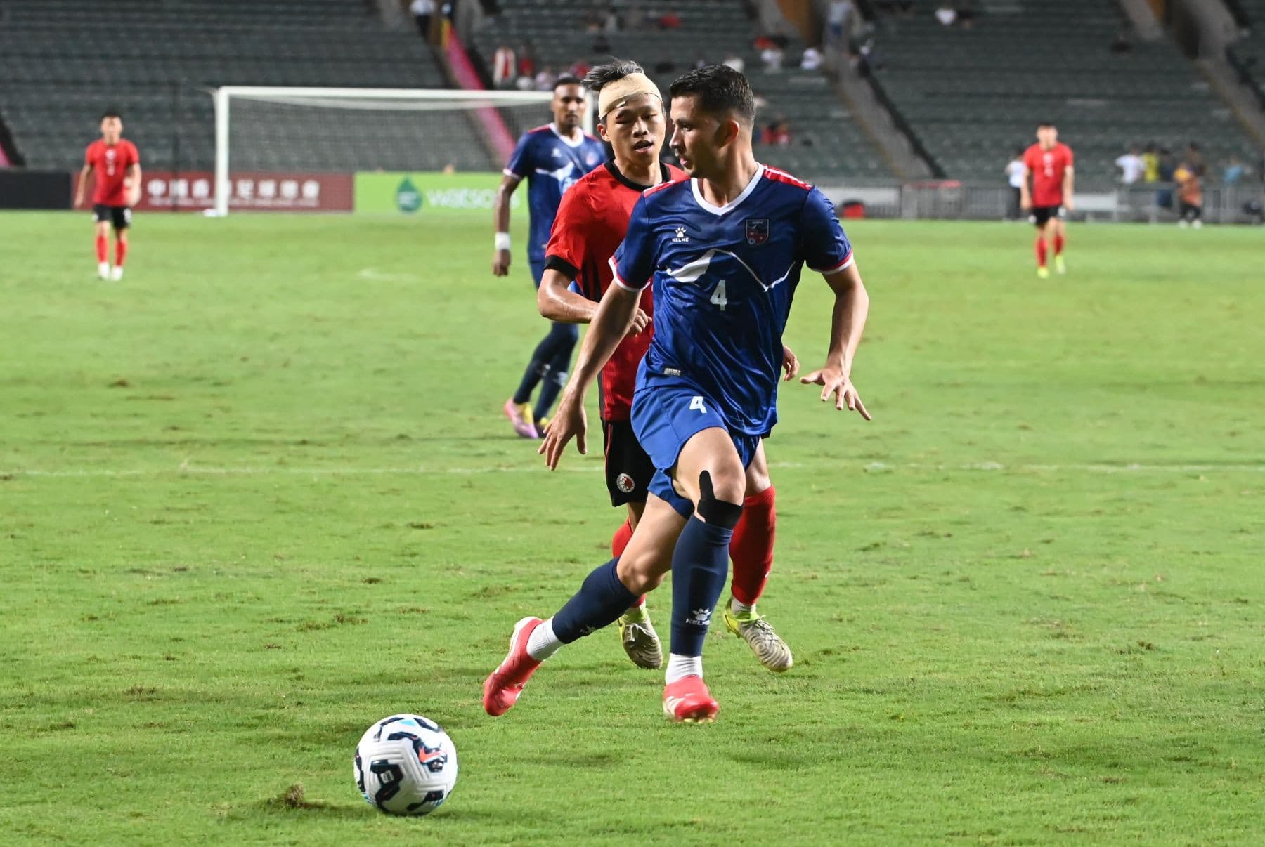 फेरि नेपालले हङकङसँग नेपालले खेल्ने