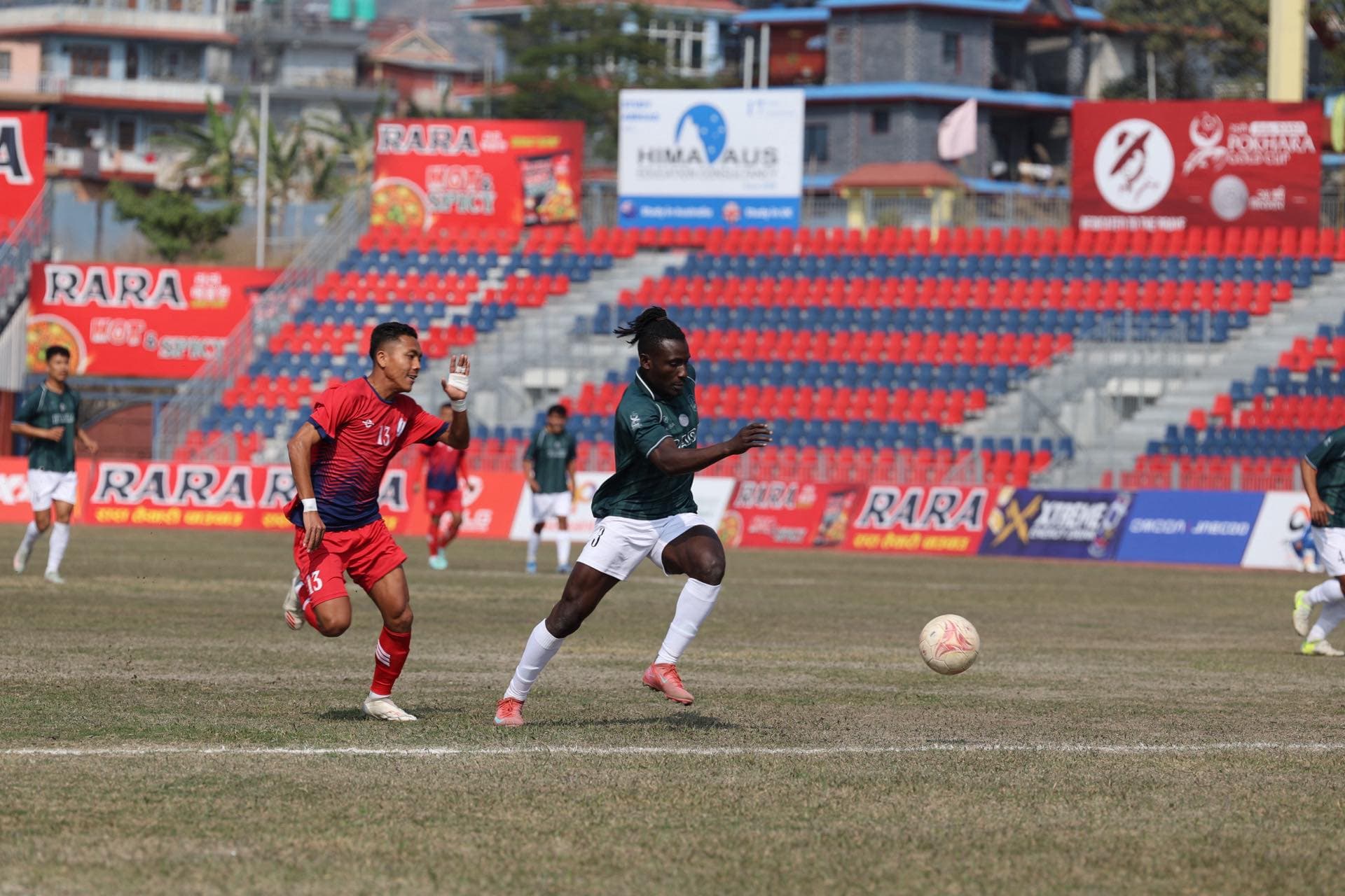 सहाराले जित्यो आहा! रारा गोल्डकपको उपाधि