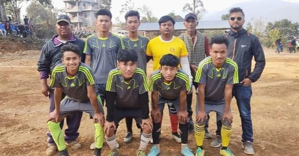 नाबरुङलाई उपाधि