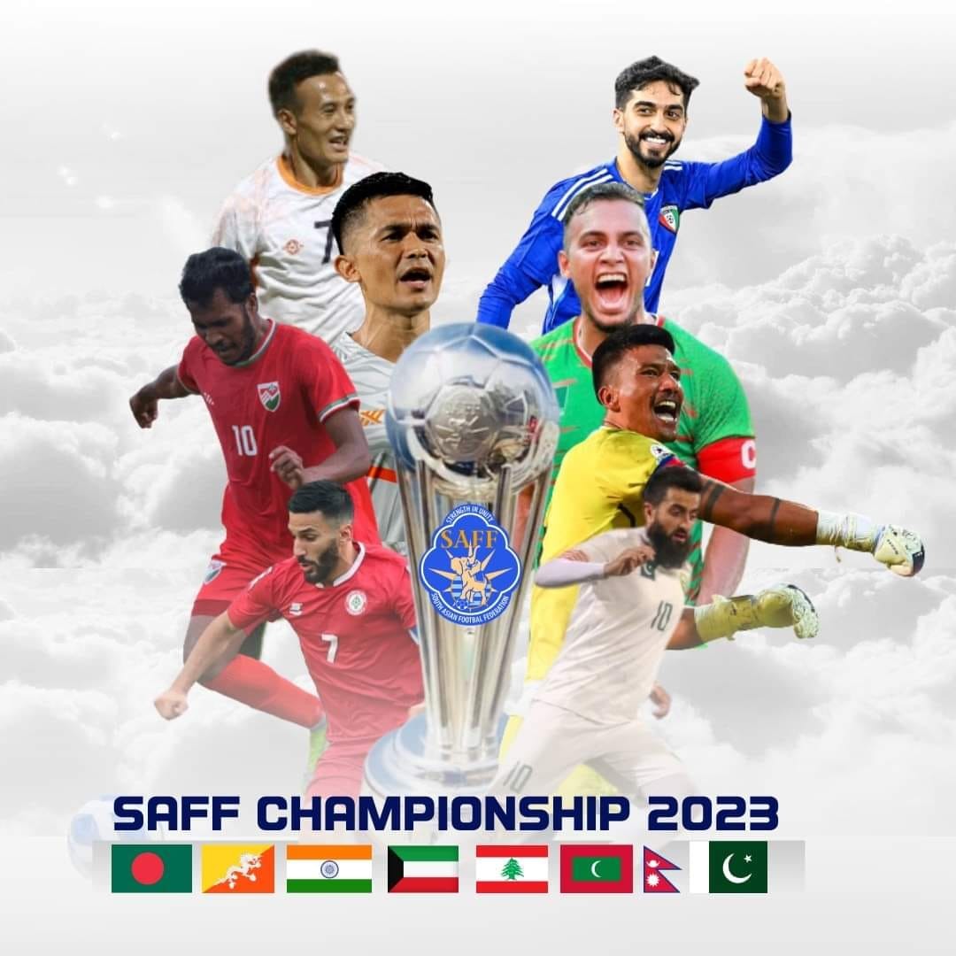 SAFF Championship 2023