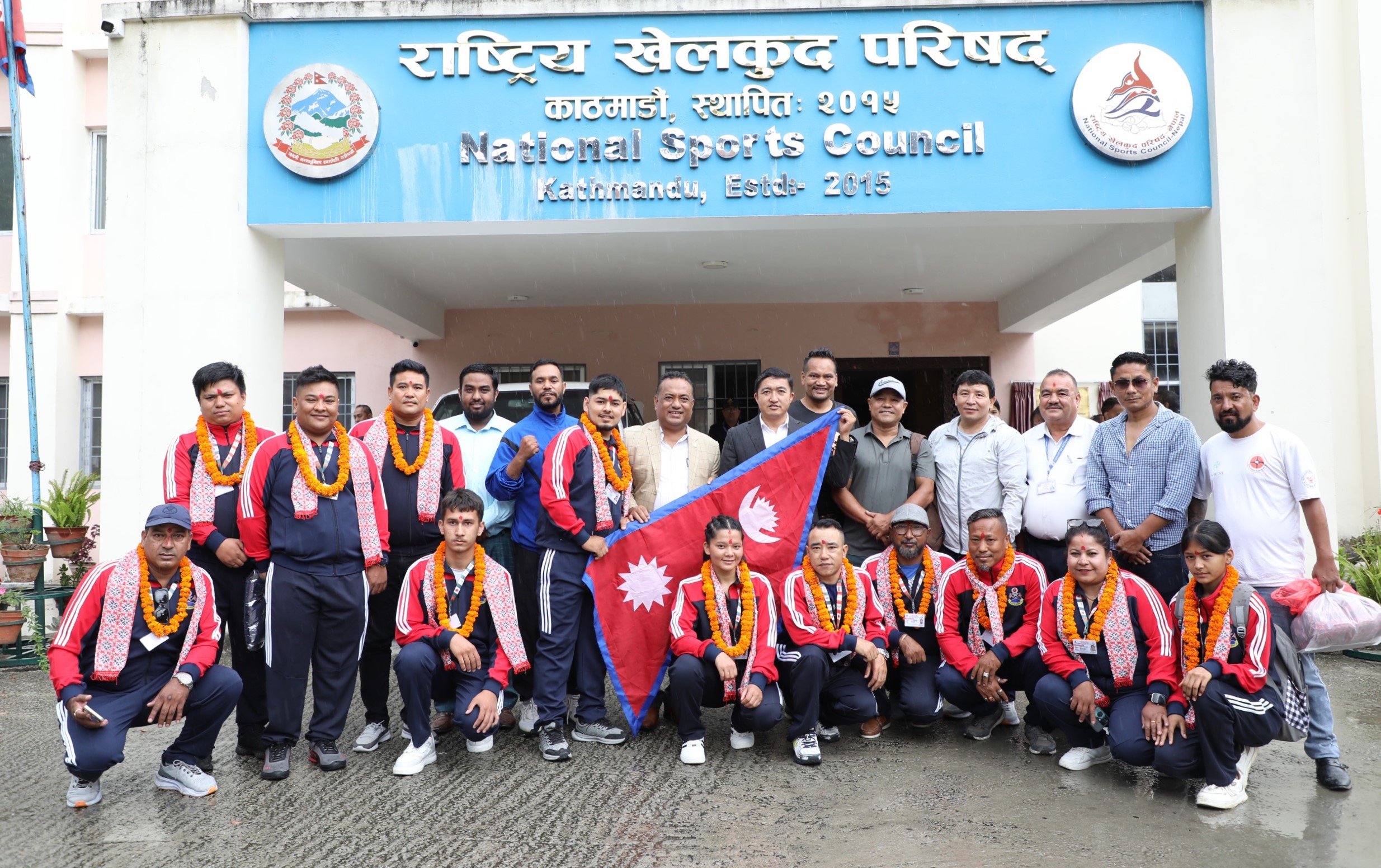 नेपालले विश्व बुदो मार्सल आर्ट्स च्याम्पियनसिपमा चुनौती पेस गर्ने