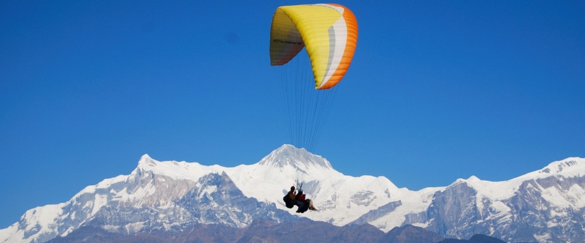 एशियाली खेलमा प्याराग्लाइडिङ समाबेश हुने