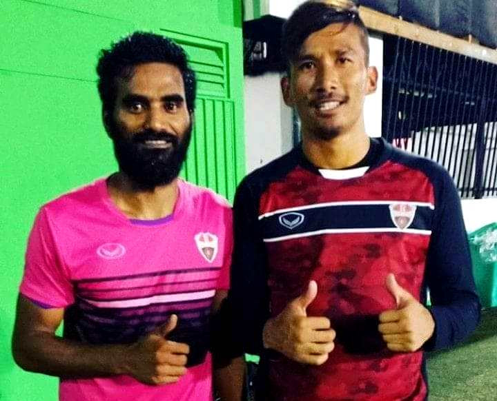 किरण चेम्जोङ आज मैदान उत्रदै