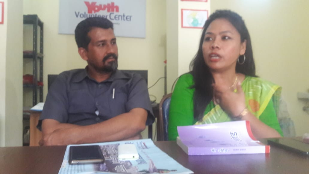 नेपालगञ्जमा मनाईयो अन्तराष्ट्रिय खेलकुद पत्रकार दिवस