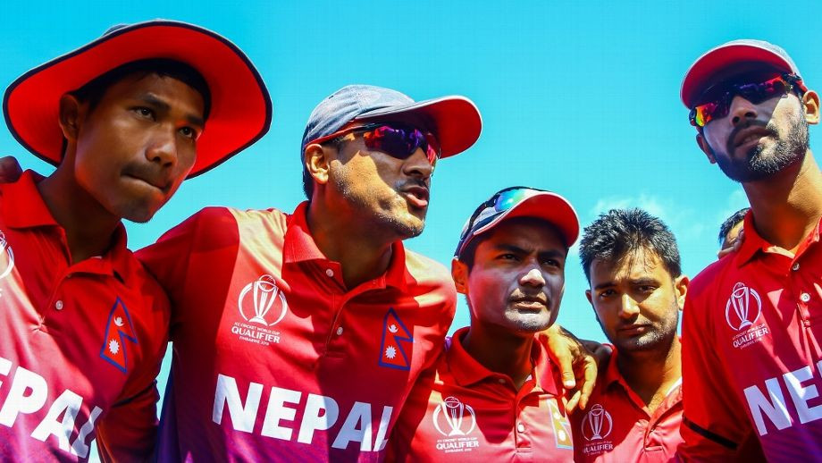 नेपालको डेब्यु खेल नेदरल्याण्डसंग, स्कटल्याण्डले खेल्न मानेन