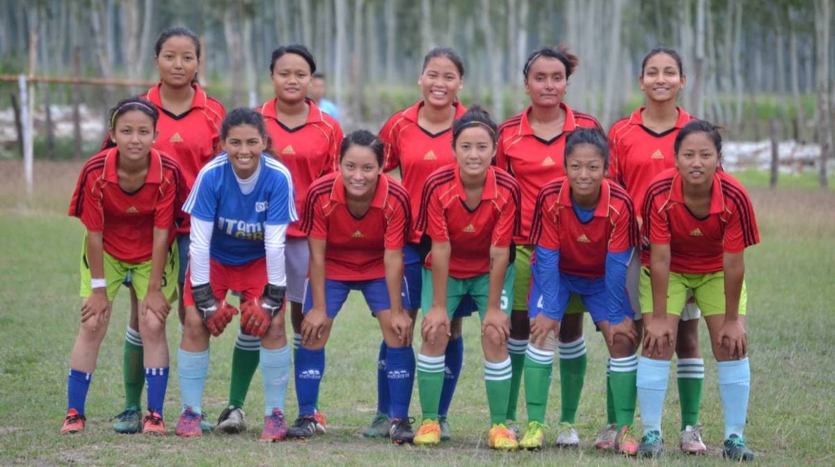 मैत्रिपुर्ण फुटबलमा लेटाङ्गद्वारा सतासिधाम पराजित