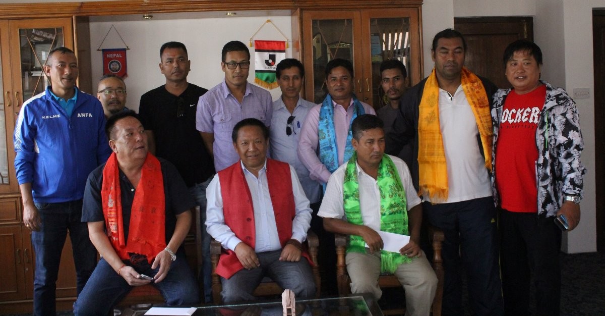 एन्फाद्वारा विभिन्न विभागमा सदस्यकाे मनोनयन