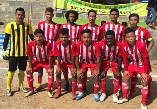 रेड स्टारलाई पाथिभरा गोल्डकपको उपाधि