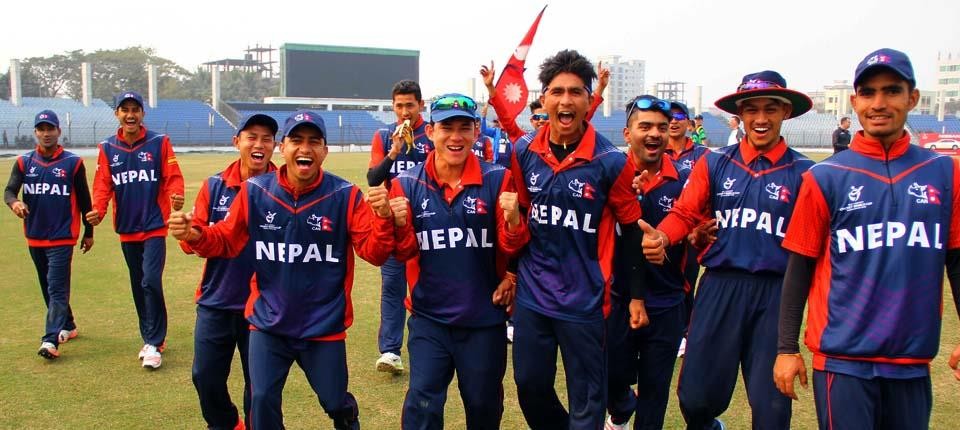 एशिया कप खेल्ने १५ सदस्यीय नेपाली टिमको घोषणा