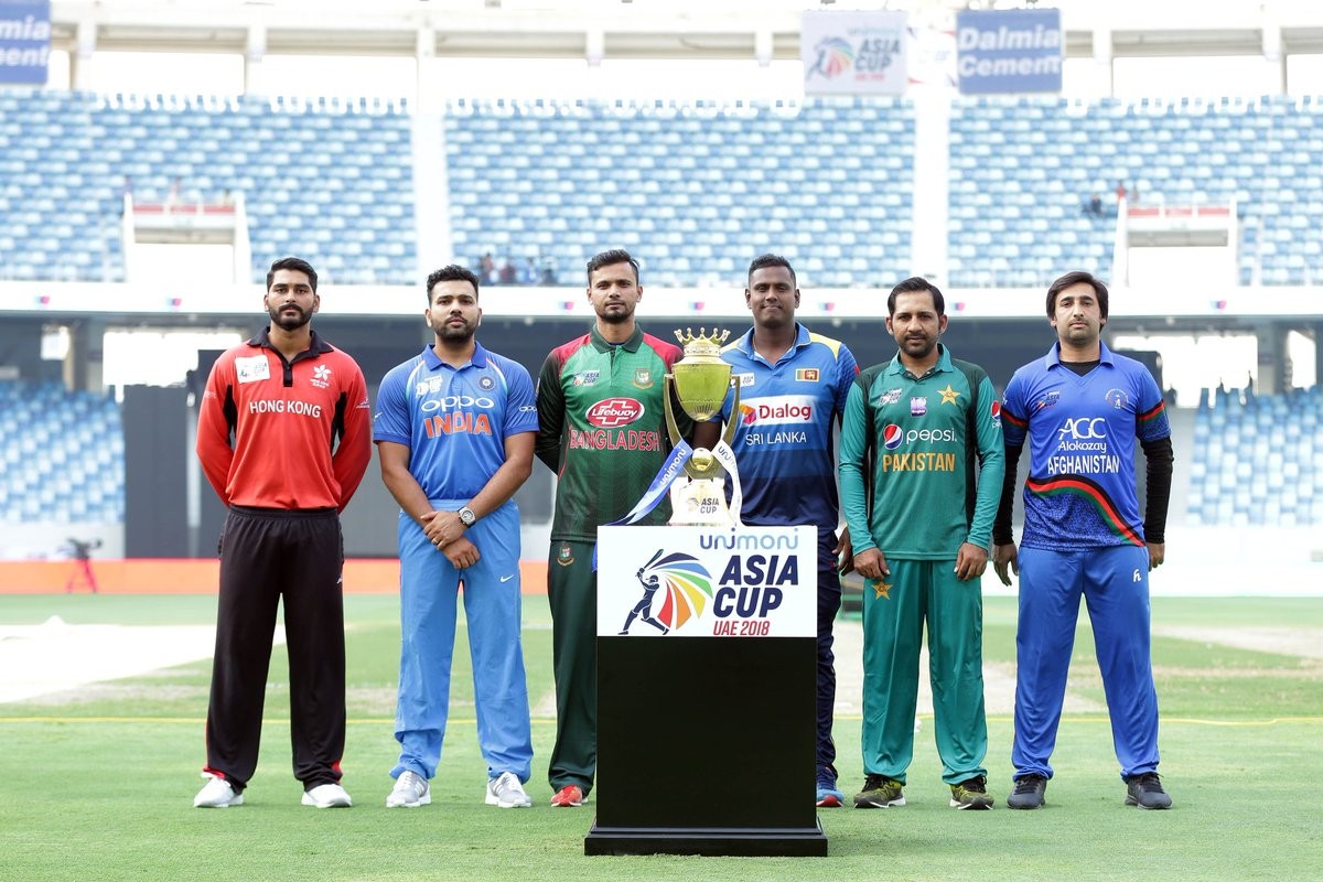 एसिया कप क्रिकेट आजबाट,  उद्घाटन खेलमा कुन कुन टोली भिड्दै ?