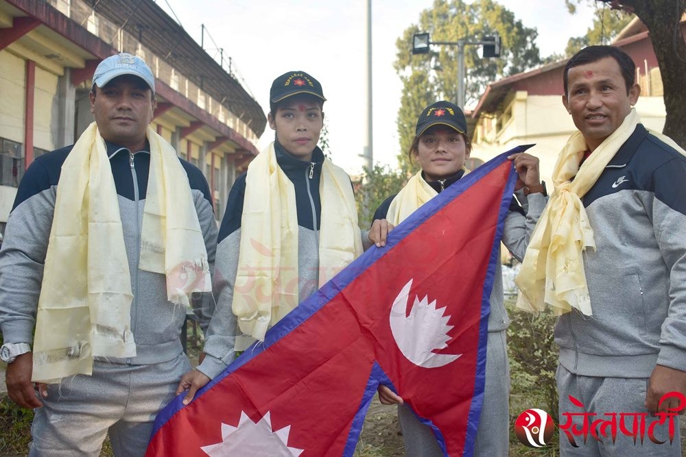 विश्व महिला बक्सिङ च्याम्पियनसिपमा पुनम र विमलाले प्रतिस्पर्धा गर्ने
