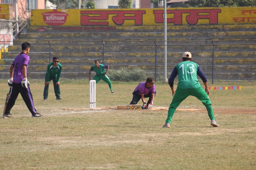 उपाधिका लागि आर्मी र बर्दिया भिड्ने