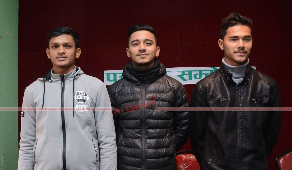 तीन युवा क्रिकेटरलाई सेहवागको एकेडेमीमा प्रशिक्षणको अवसर