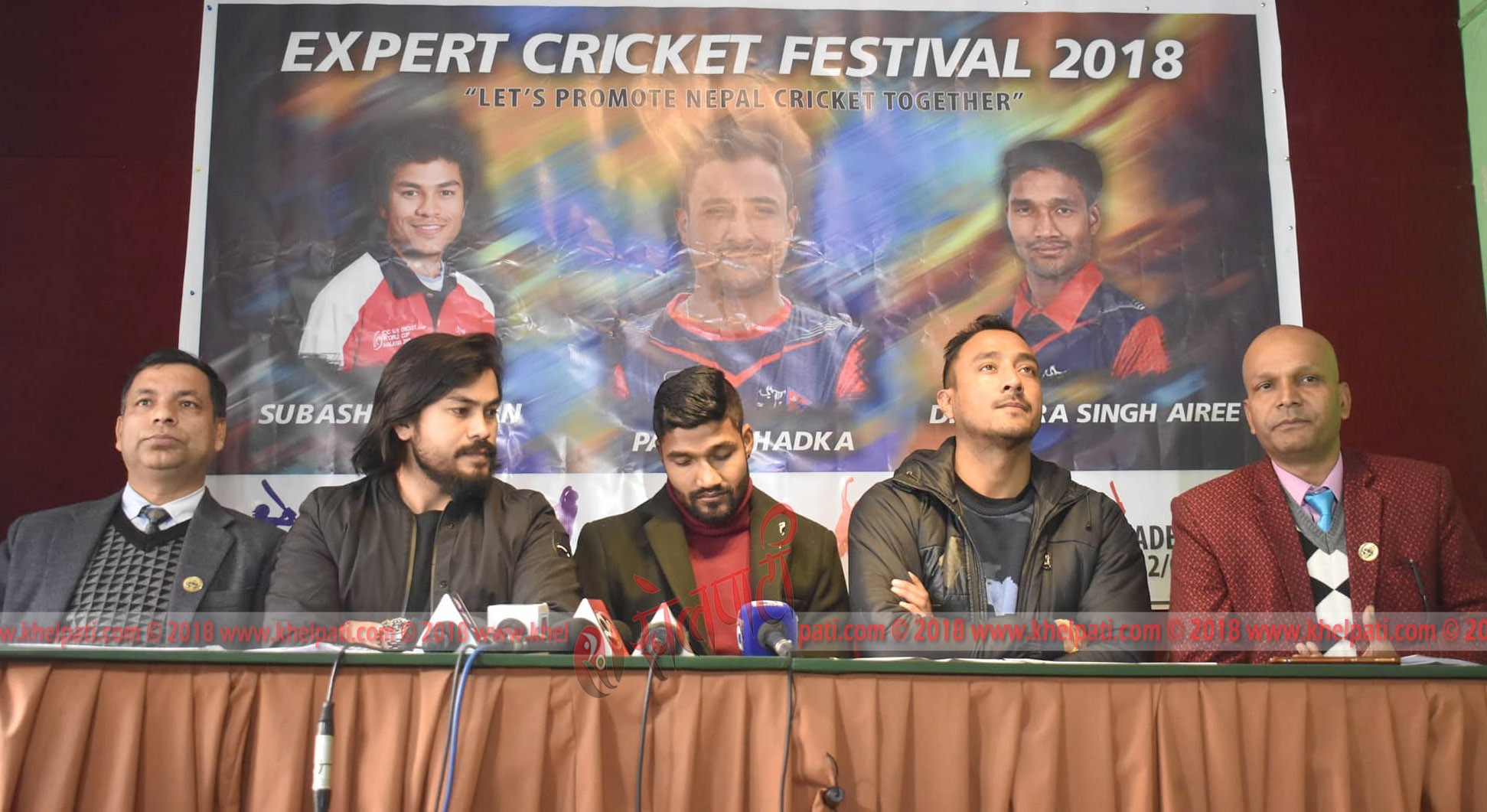 अष्ट्रेलियामा एक्स्पर्ट क्रिकेट महोत्सव हुने, कप्तान पारस र दिपेन्द्र सहभागी हुने