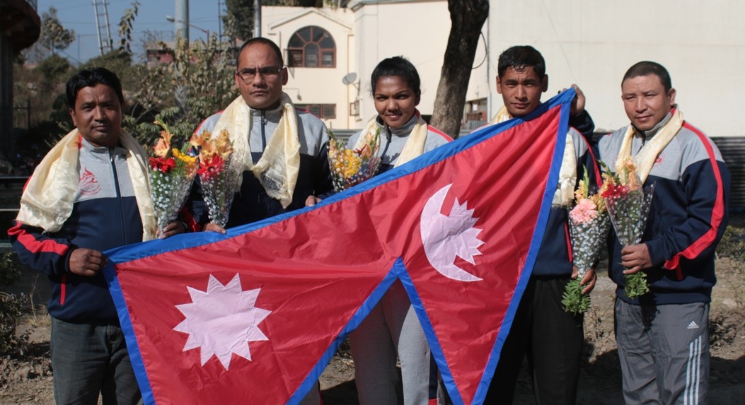 क्योकुसिन कराते टोली भारततर्फ