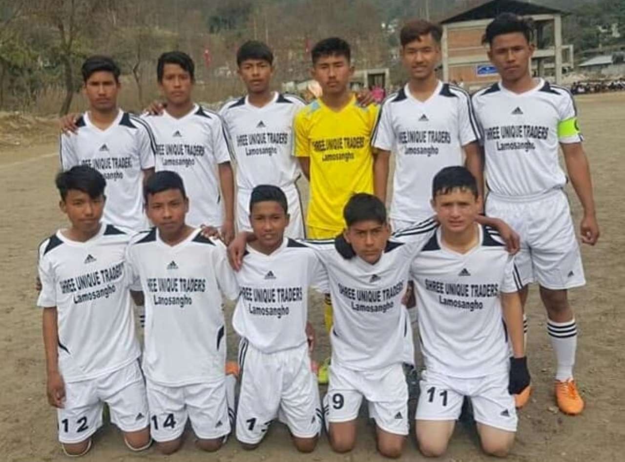 सेतिदेबी अशोक शंकर स्मृति फुटबलमा बलेफी र सेतिदेबीको जित