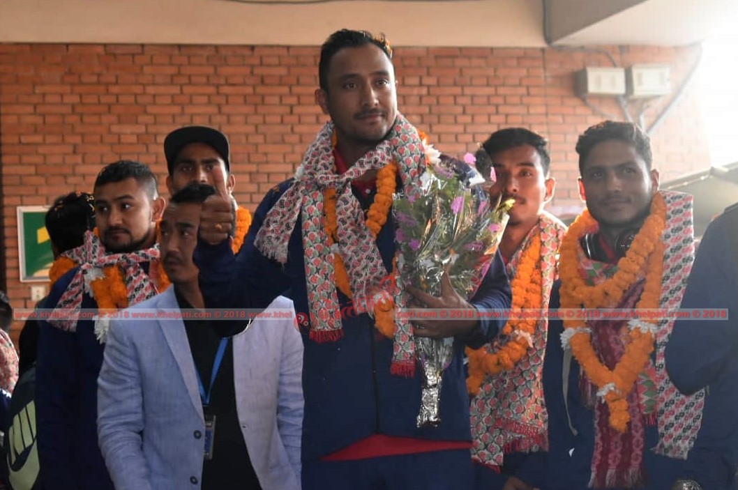 टियु मैदान निरिक्षण गर्न आईसिसीको टोली नेपाल आउदै