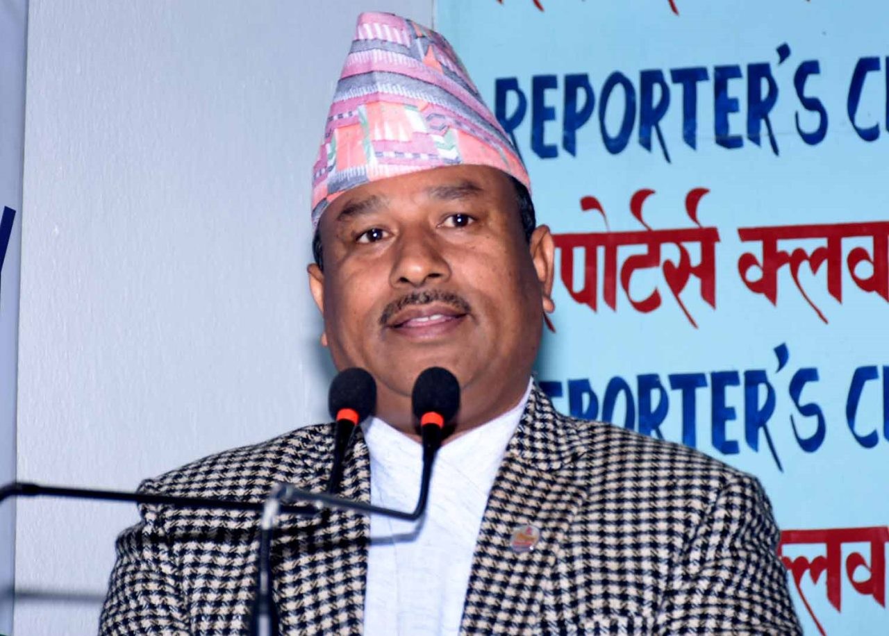 'क्यानको निलम्बन छिट्टै फुकुवा हुन्छ'