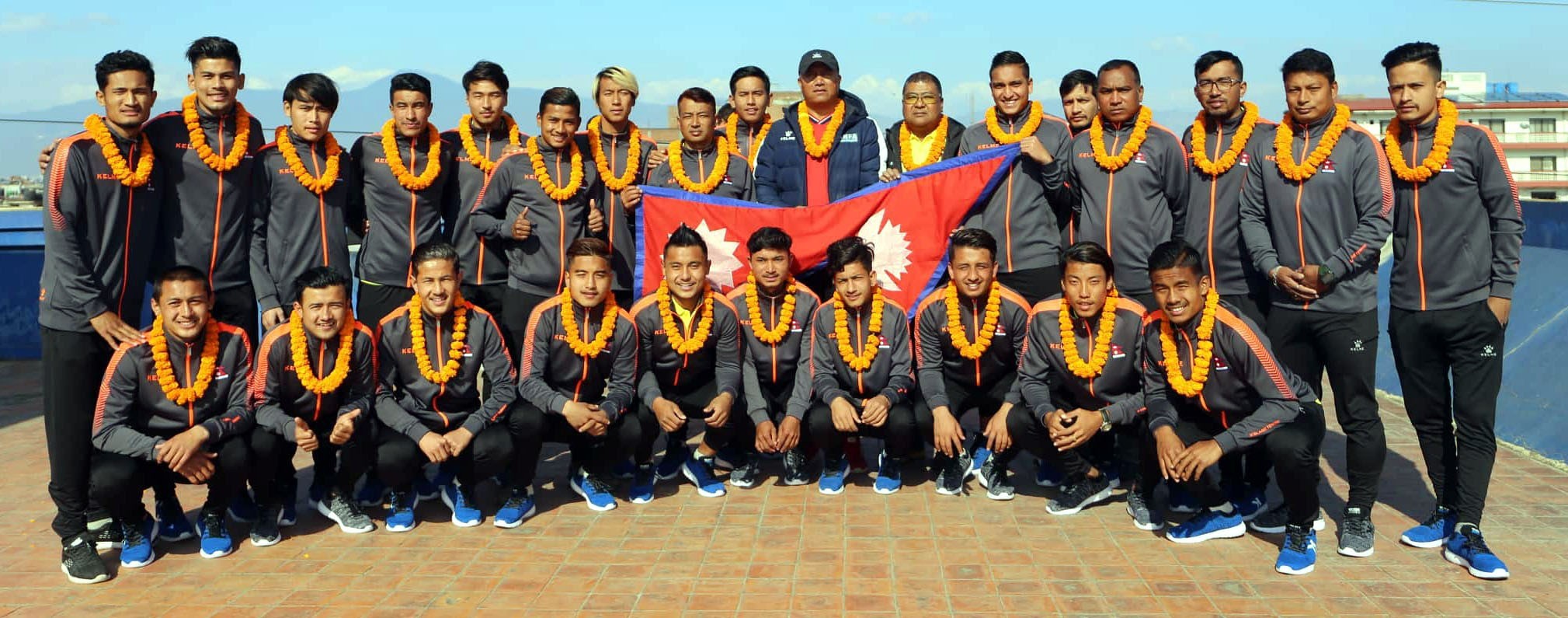 डा ता आओ च्याम्पियनसिप : नेपाल र मेघालय भिड्दै