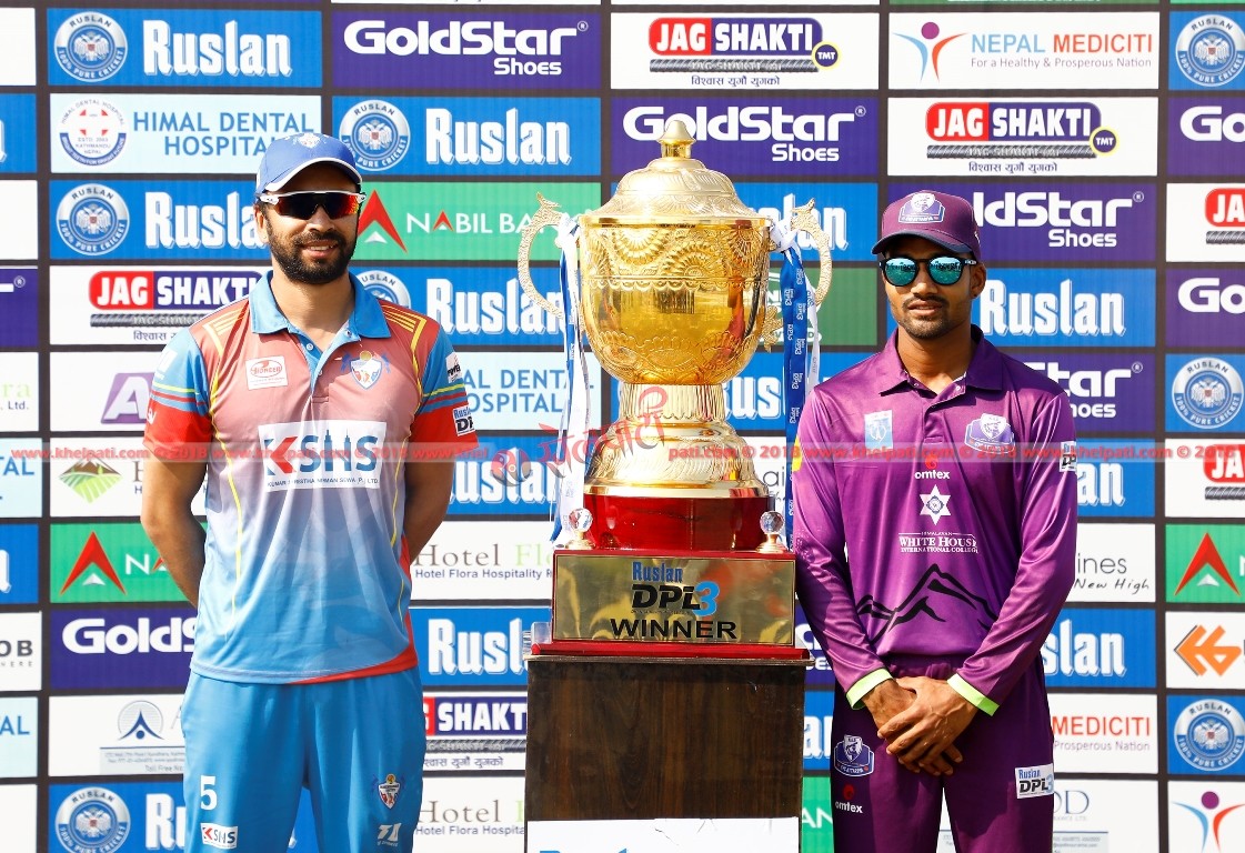 डीपीएल फाइनल आज, महेन्द्रनगर र अत्तरियाको लक्ष्य 'च्याम्पियन'