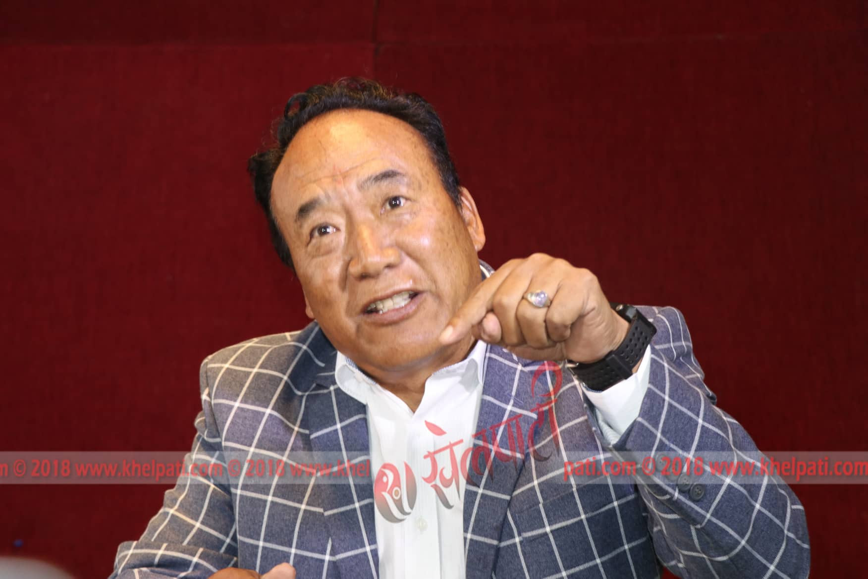 ‘मानार्थबाट हटाएर मेरो अपमान गरियो’