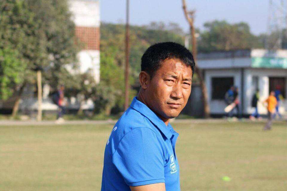 मनाङको मुख्य प्रशिक्षकमा छिरिङको पुनरागमन