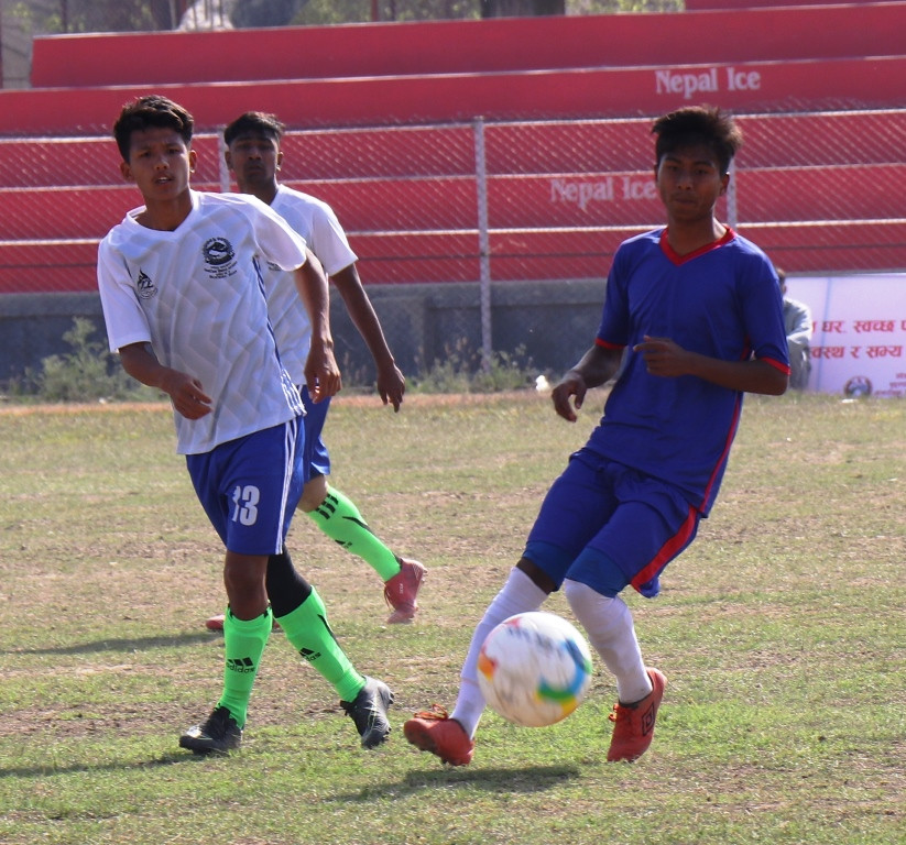 प्रदेश नम्बर १ र २ सेमिफाइनलमा