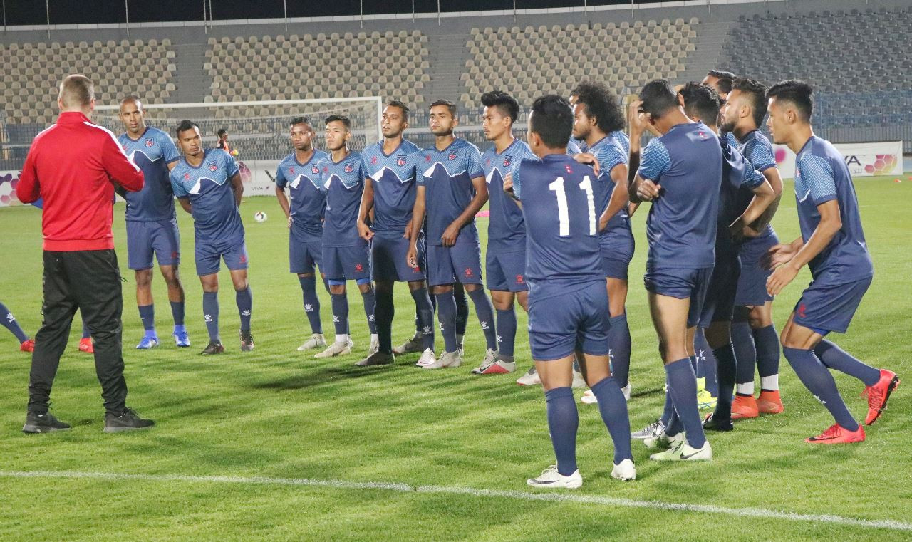 कुवेतविरुद्ध अग्रपंक्तिमा दुई परिवर्तन, आशिषको डेब्यु