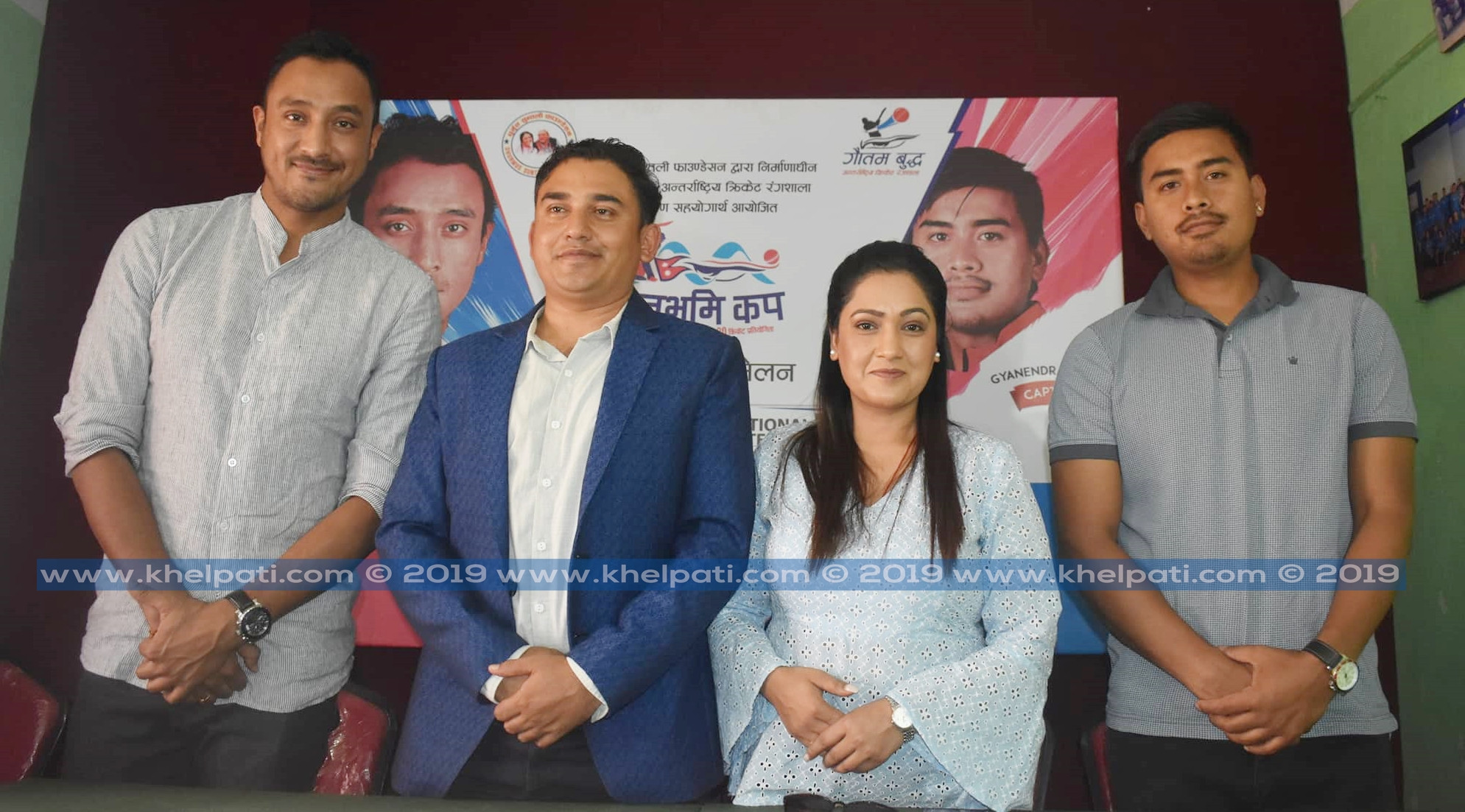 'मातृभूमि कप' क्रिकेट भोली