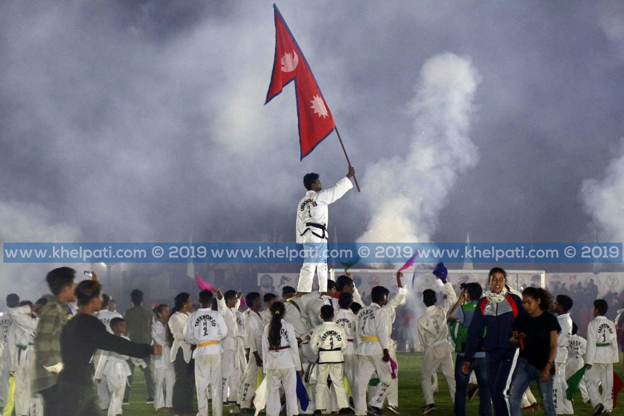 नवौं राष्ट्रिय : लुम्बिनी ३६ खेलमा सहभागी हुने