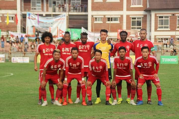 संकटालाई भरतपुर गोल्डकपको उपाधि
