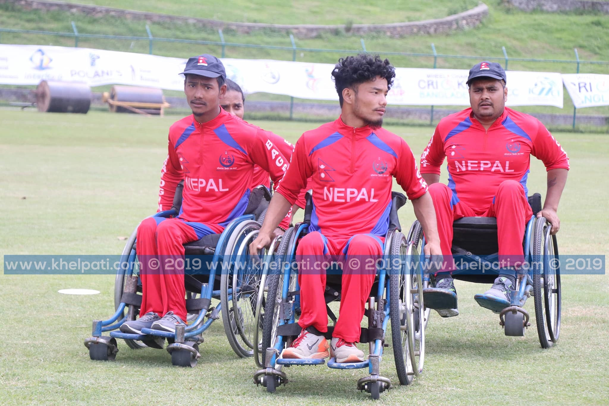 पहिलो खेलमा नेपाल भारतसंग पराजित