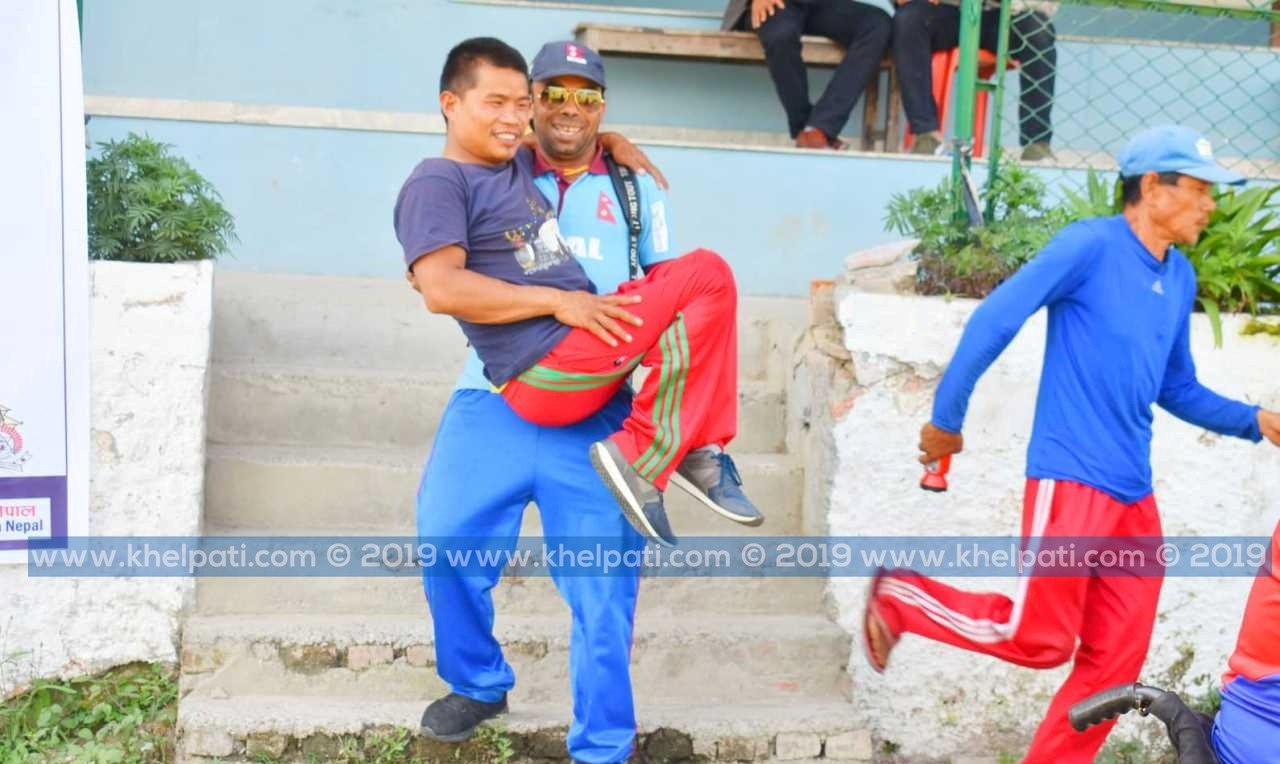 शौच गर्न ६ किलोमिटरको दाैड !