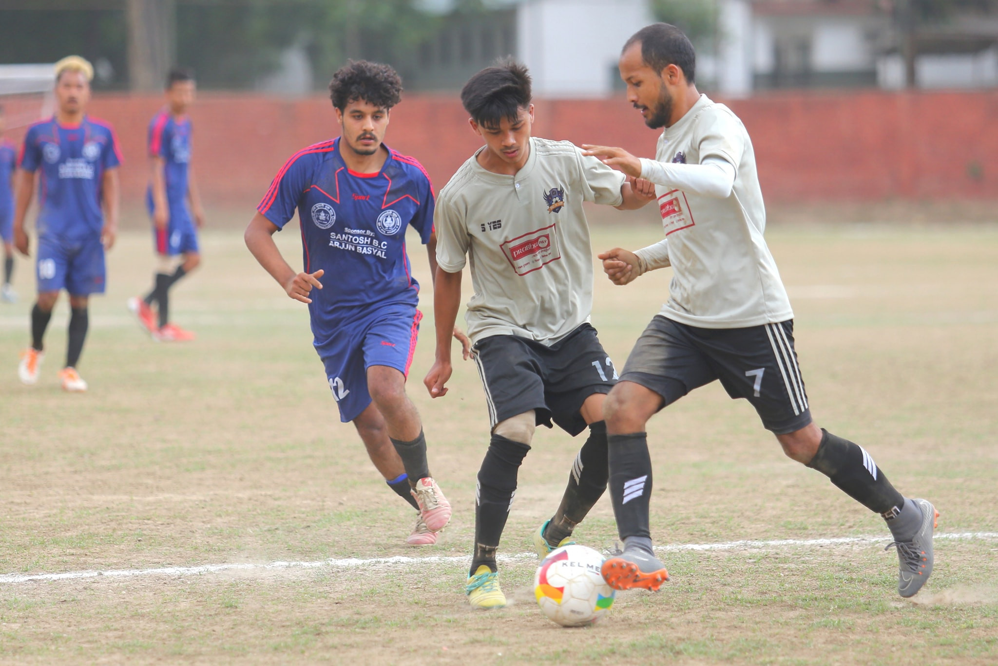 बन्दका कारण सी डिभिजन छनोट प्रभावित