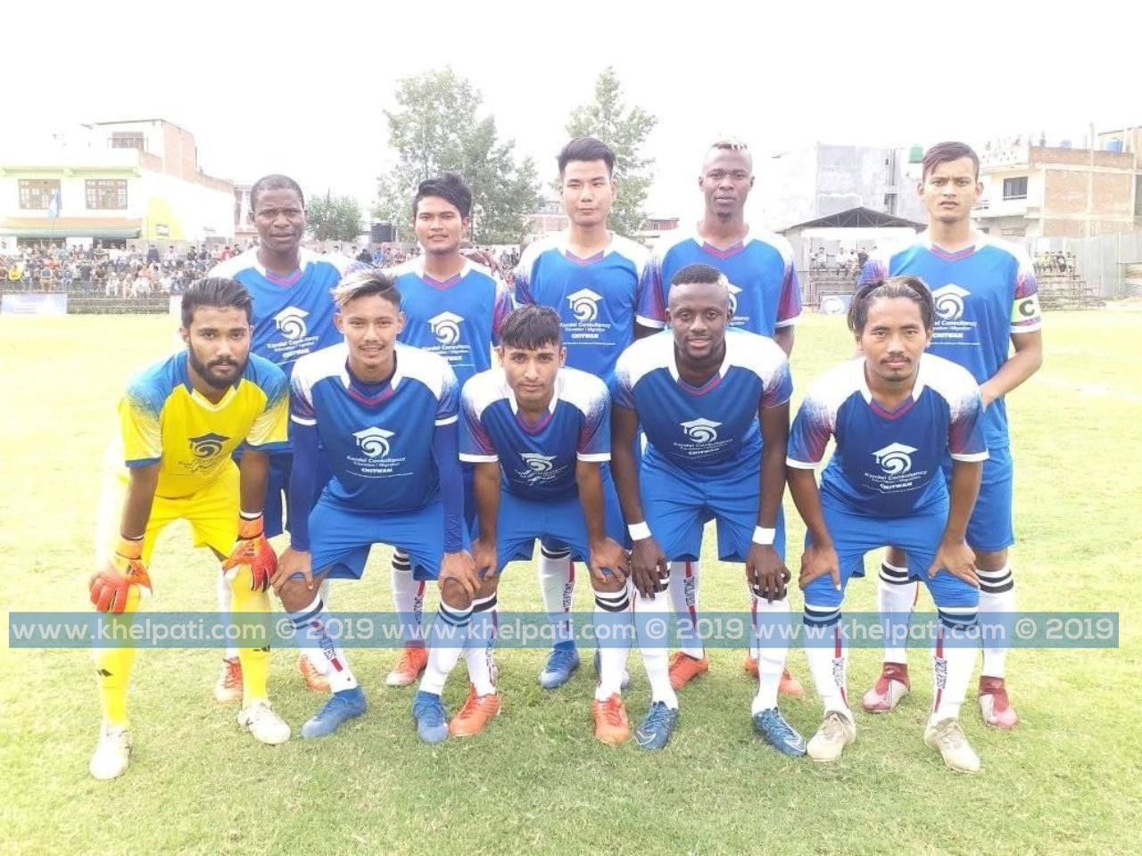 नुवाकोट गोल्डकपमा संकटाको विजयी सुरुवात