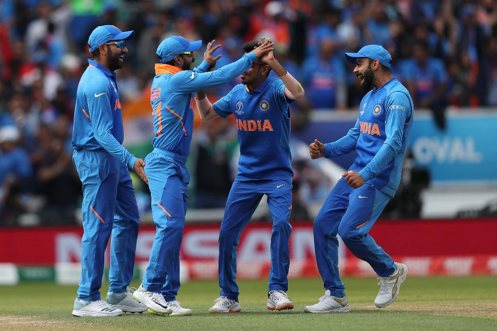 पहिलो सेमिफाइनलमा भारत र न्युजिल्याण्ड भिड्ने