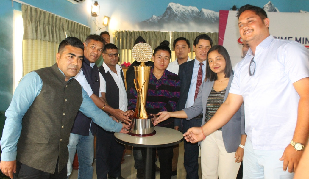 प्रदेश ३ को विजयी सुरुवात