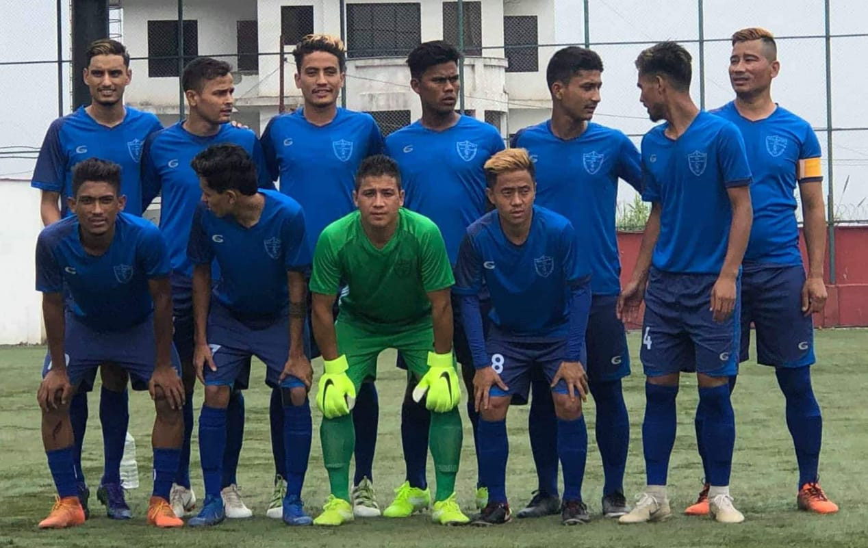 स्पोर्ट्स एकेडेमी दोस्रो चरणमा